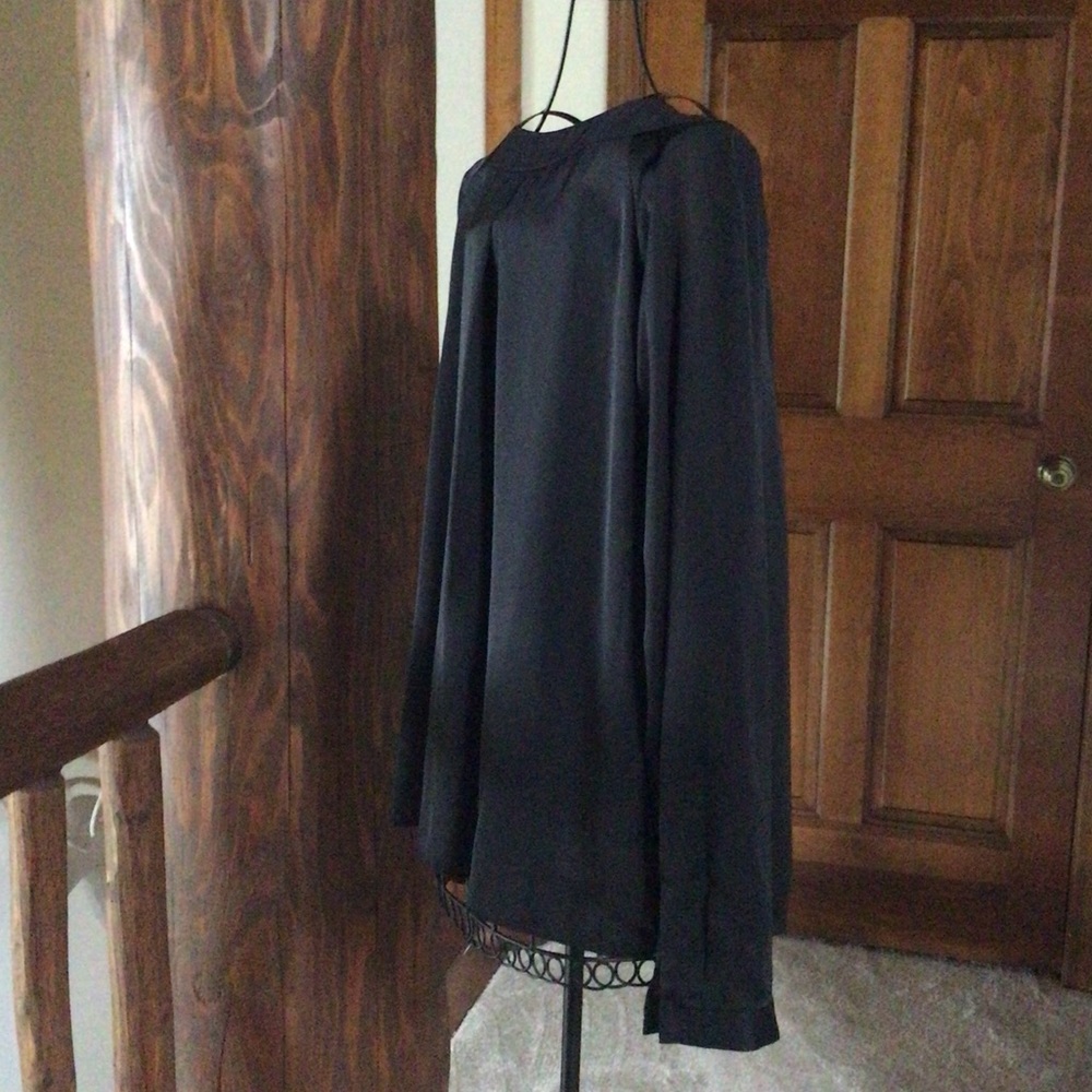 Worthington Black Tunic, Size XL - Picture 7 of 8